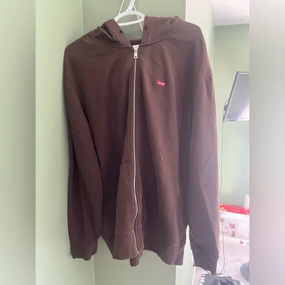 Levi’s zip up - Picture 1 of 3